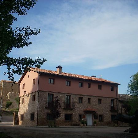 La Insula De Castilnuevo Apartment Екстериор снимка