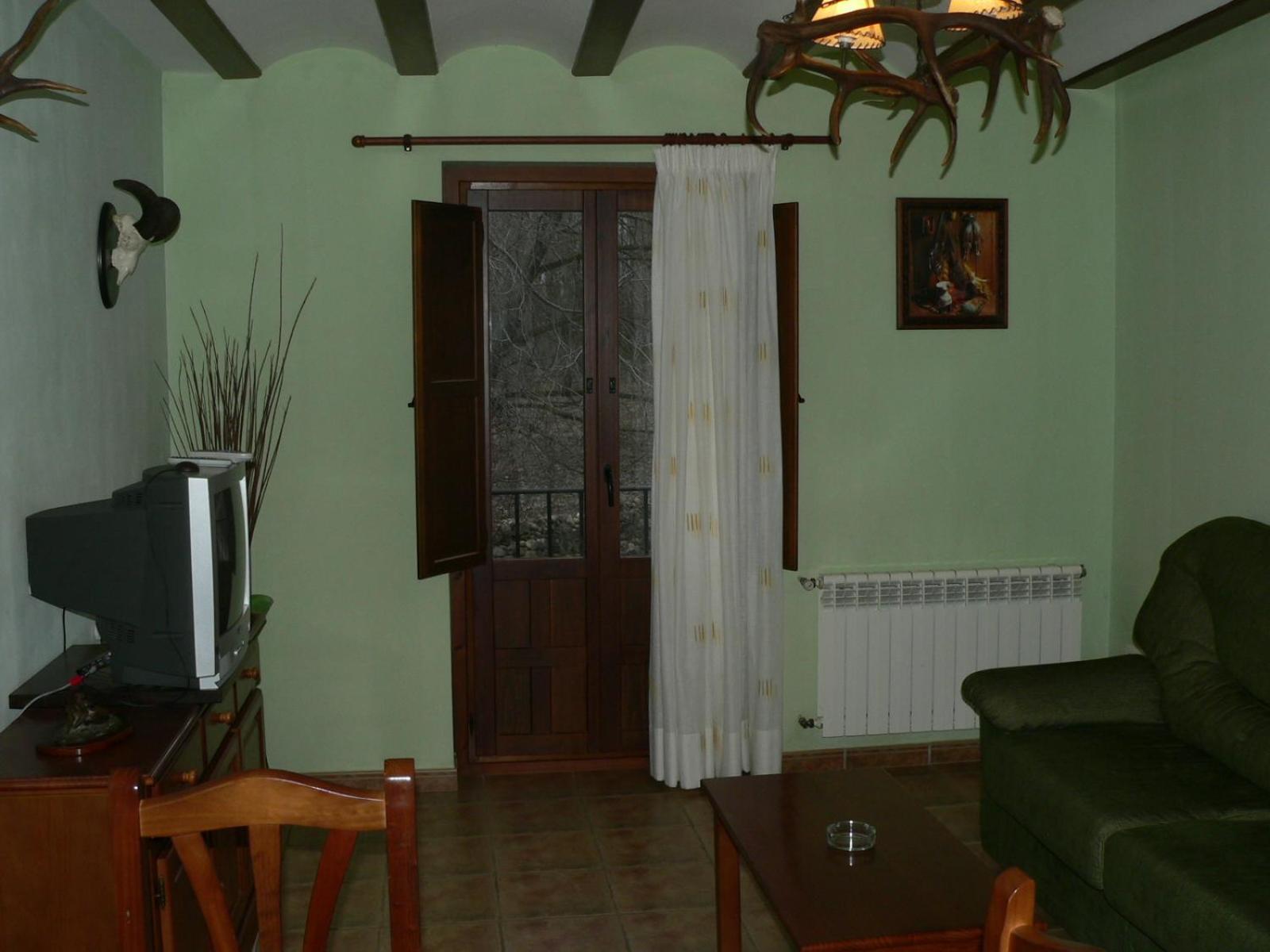 La Insula De Castilnuevo Apartment Стая снимка