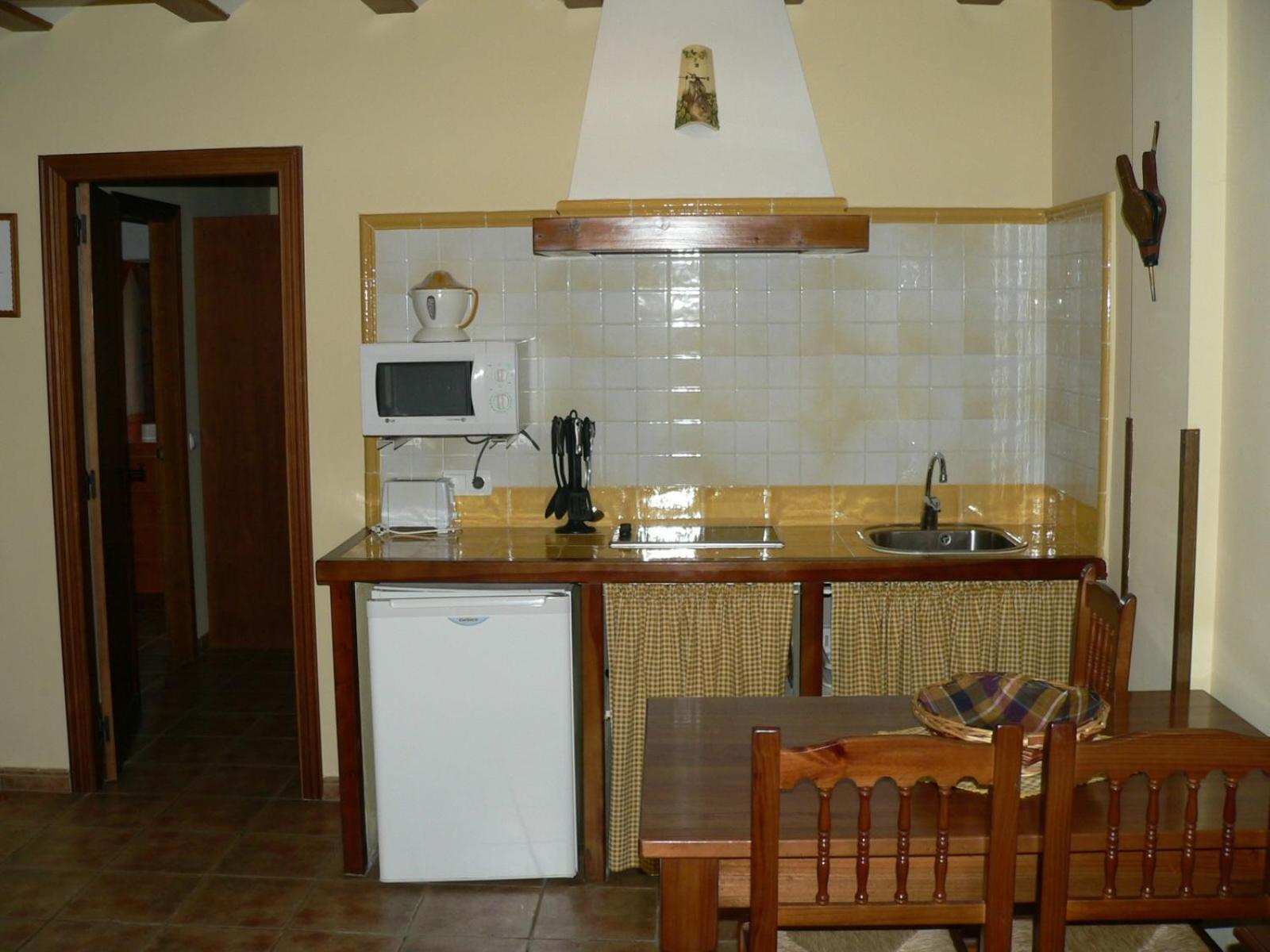 La Insula De Castilnuevo Apartment Стая снимка