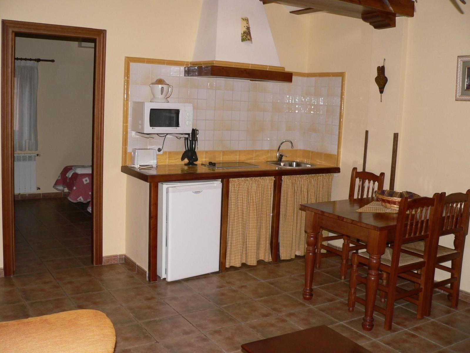 La Insula De Castilnuevo Apartment Стая снимка