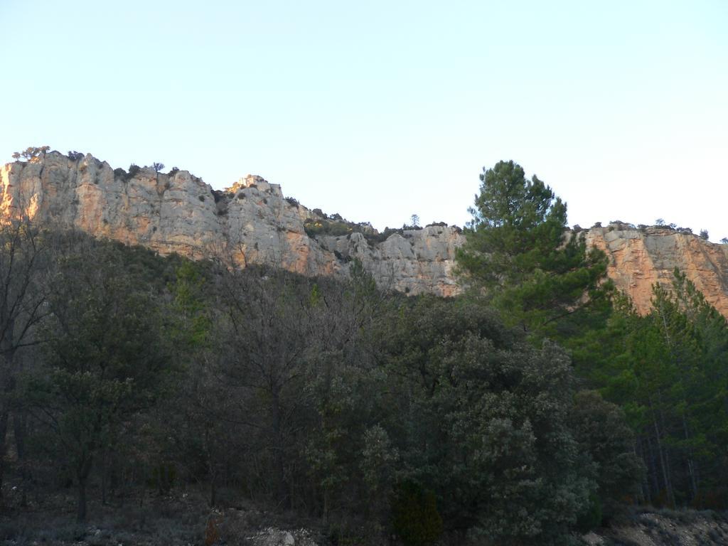 La Insula De Castilnuevo Apartment Екстериор снимка