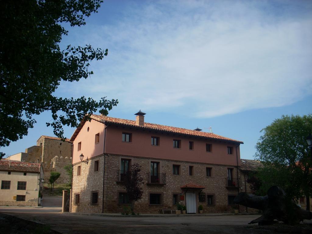 La Insula De Castilnuevo Apartment Екстериор снимка