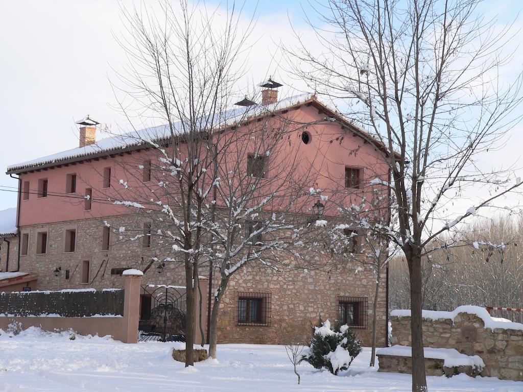 La Insula De Castilnuevo Apartment Екстериор снимка