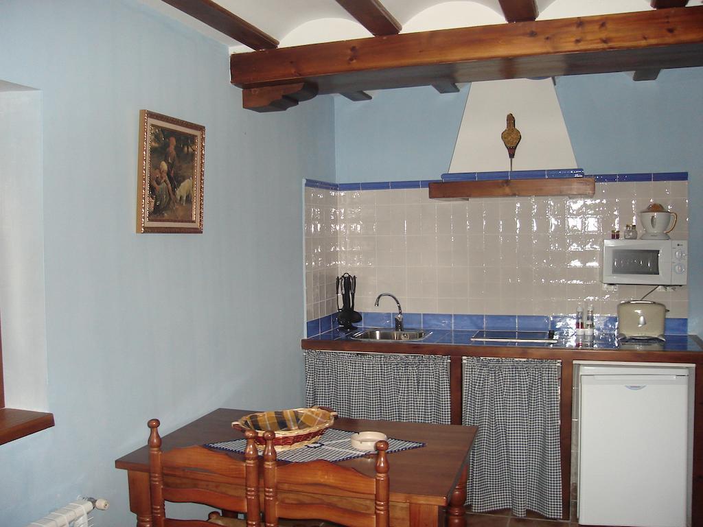 La Insula De Castilnuevo Apartment Стая снимка
