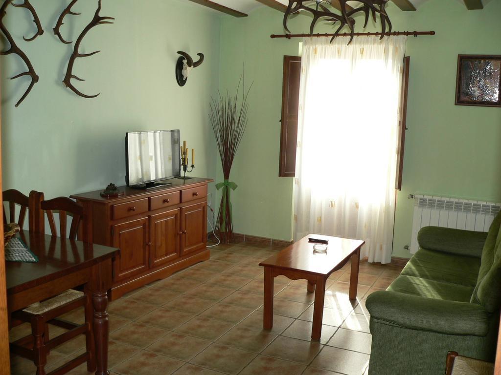 La Insula De Castilnuevo Apartment Екстериор снимка
