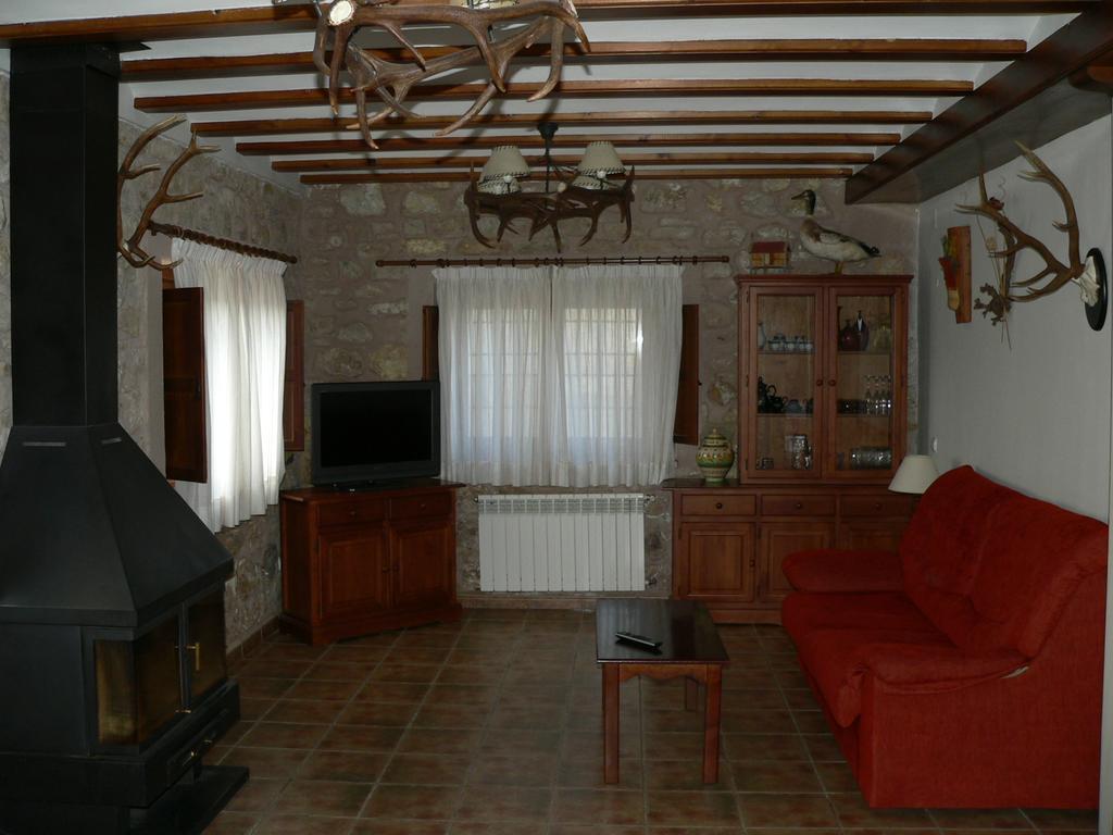La Insula De Castilnuevo Apartment Екстериор снимка