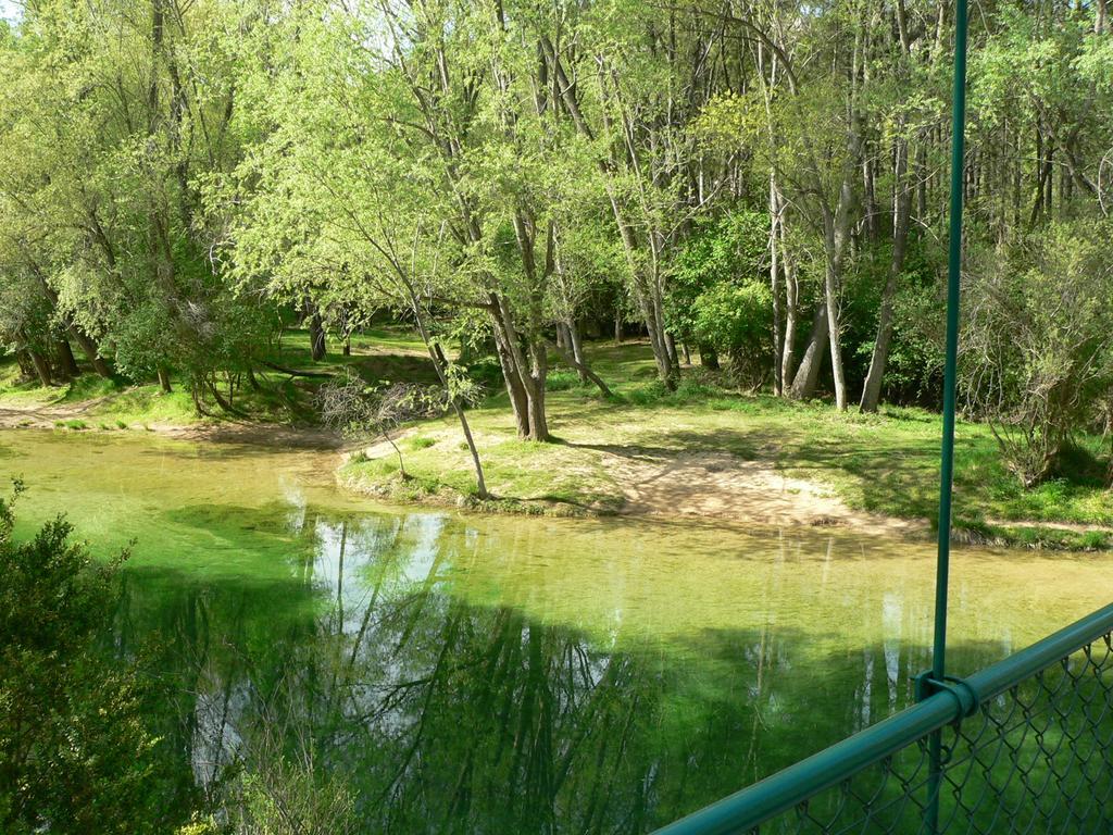 La Insula De Castilnuevo Apartment Екстериор снимка