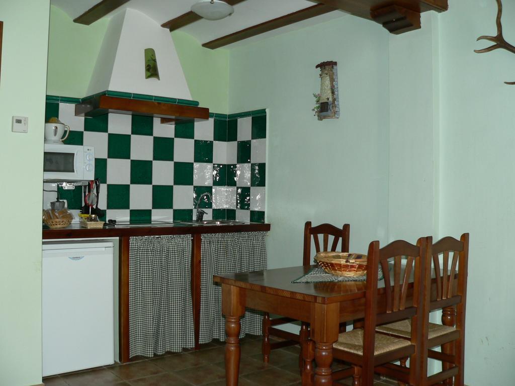 La Insula De Castilnuevo Apartment Екстериор снимка